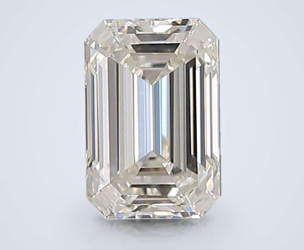 1.21 Carat Emerald Lab Diamond