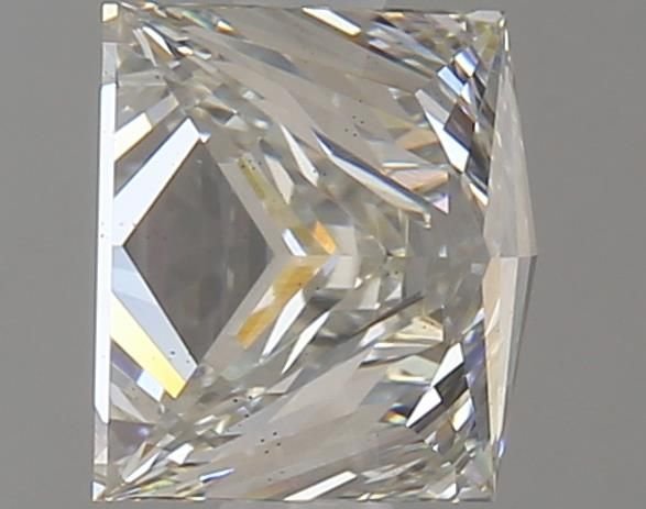 1.97ct H VS1 Rare Carat Ideal Cut Princess Lab Grown Diamond