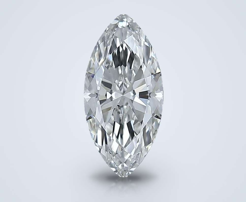 1.22 Carat Marquise Natural Diamond