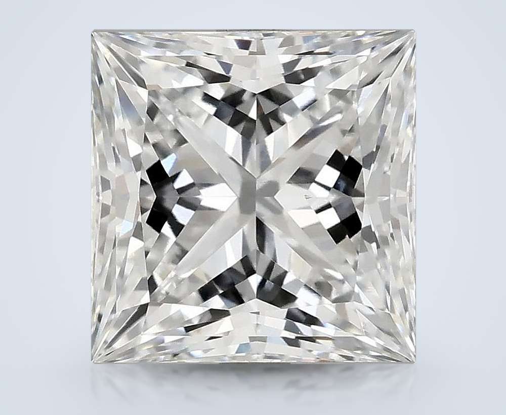 4.10 Carat Princess Lab Diamond