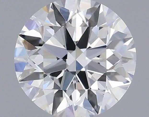 1.00 Carat Round Lab Diamond