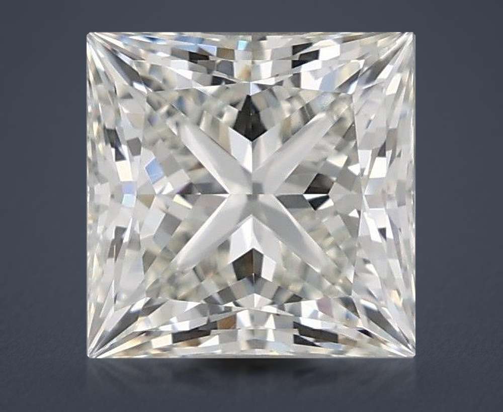 2.00 Carat Princess Lab Diamond