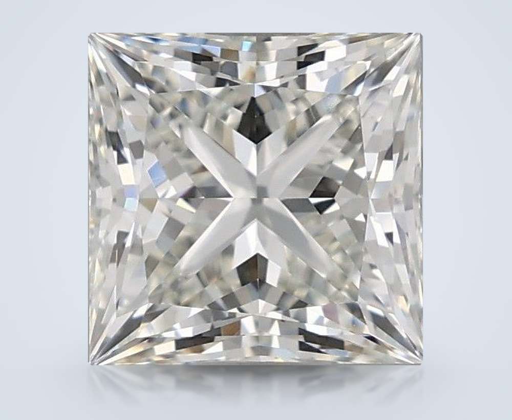 2.00 Carat Princess Lab Diamond