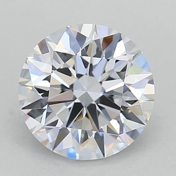 1.09ct E VVS1 Rare Carat Ideal Cut Round Lab Grown Diamond
