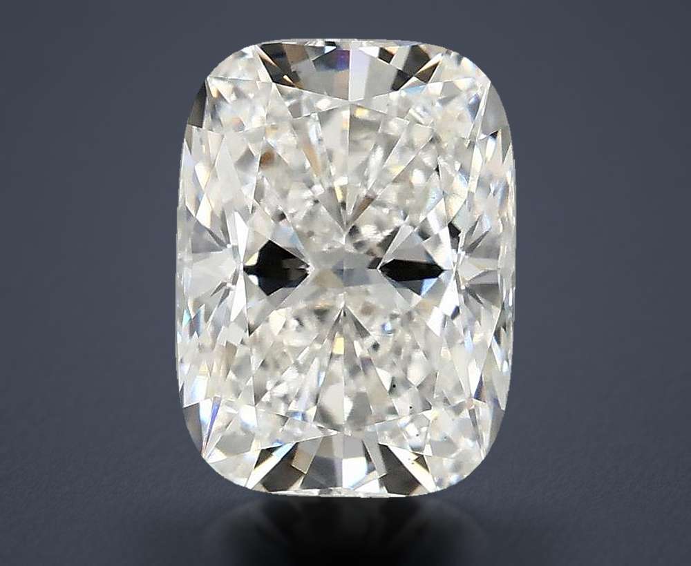 3.00 Carat Cushion Lab Diamond