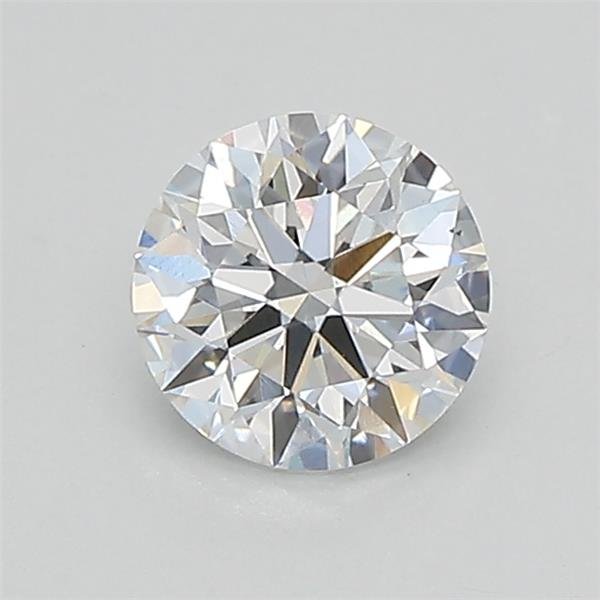 0.65ct D VS1 Excellent Cut Round Lab Grown Diamond