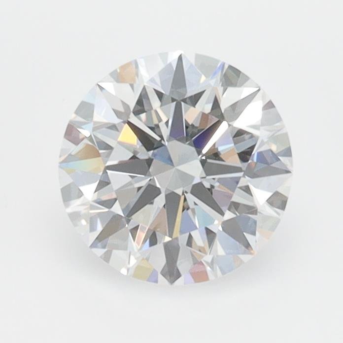 1.05ct D VVS1 Rare Carat Ideal Cut Round Lab Grown Diamond