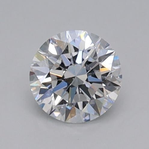 0.32ct D VS2 Rare Carat Ideal Cut Round Diamond