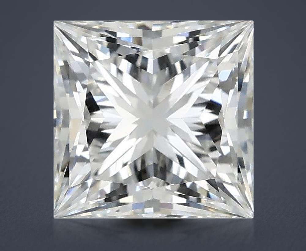 1.93 Carat Princess Lab Diamond