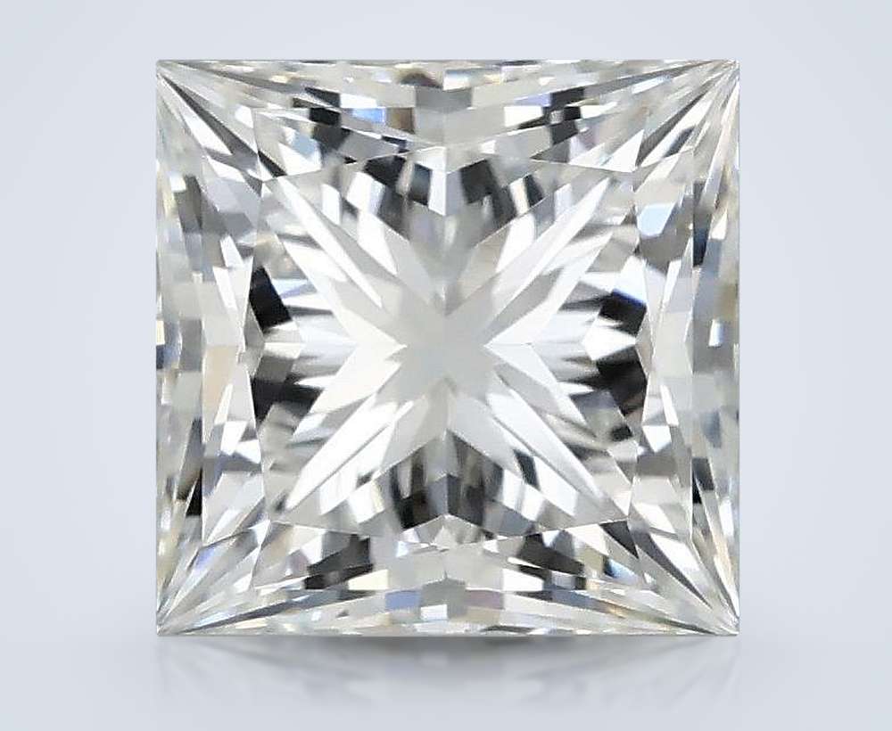 1.93 Carat Princess Lab Diamond