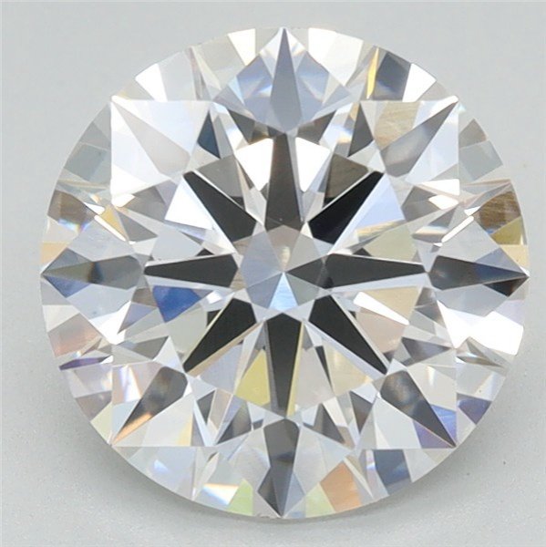 2.31ct E VS1 Rare Carat Ideal Cut Round Lab Grown Diamond