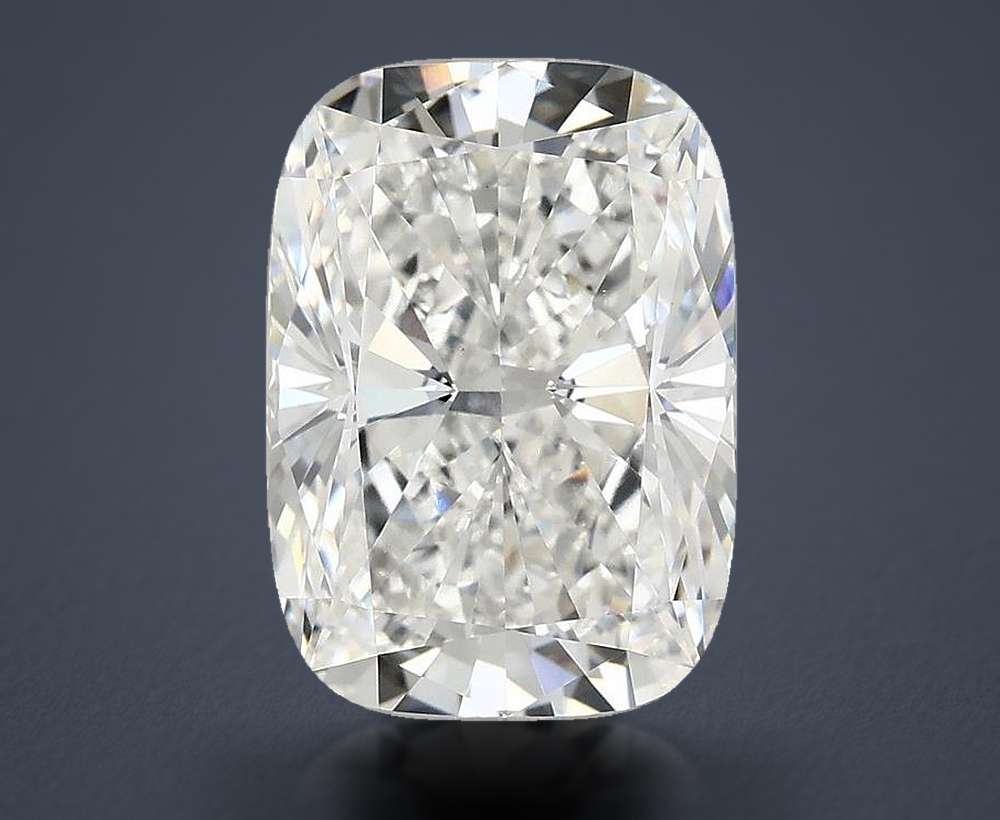 4.91 Carat Cushion Lab Diamond