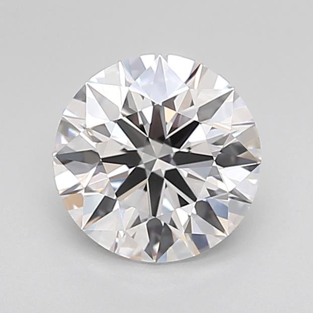 1.02ct D VVS1 Rare Carat Ideal Cut Round Lab Grown Diamond