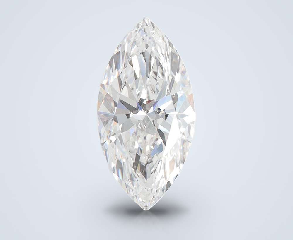 1.81 Carat Marquise Lab Diamond