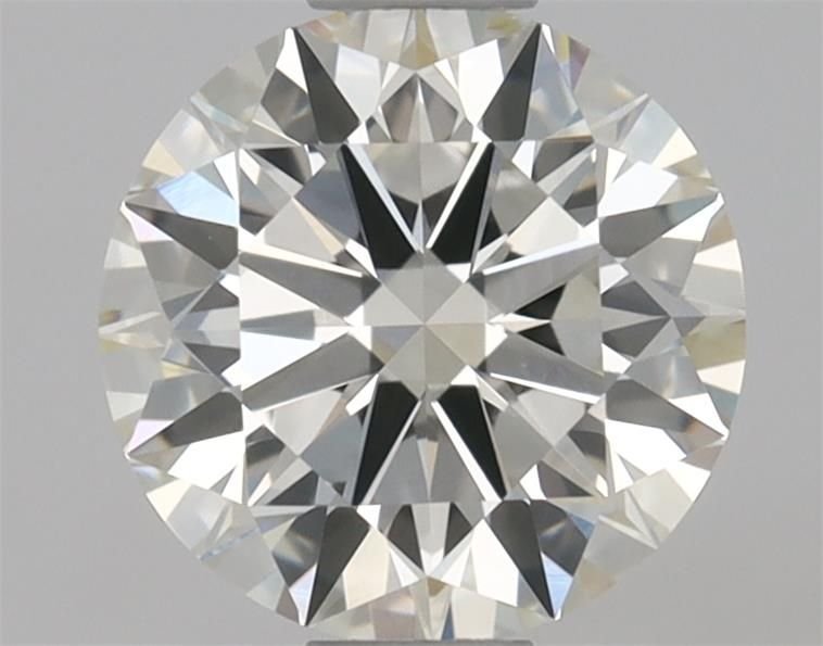 0.80ct K VVS1 Rare Carat Ideal Cut Round Diamond