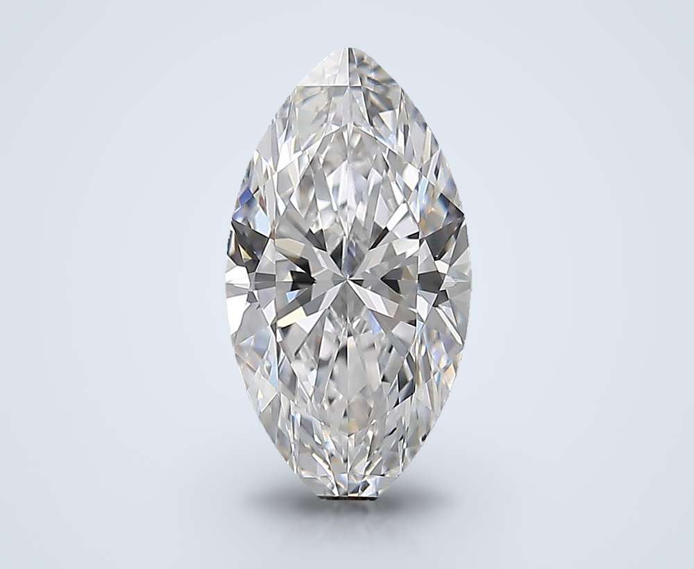 2.01 Carat Marquise Natural Diamond