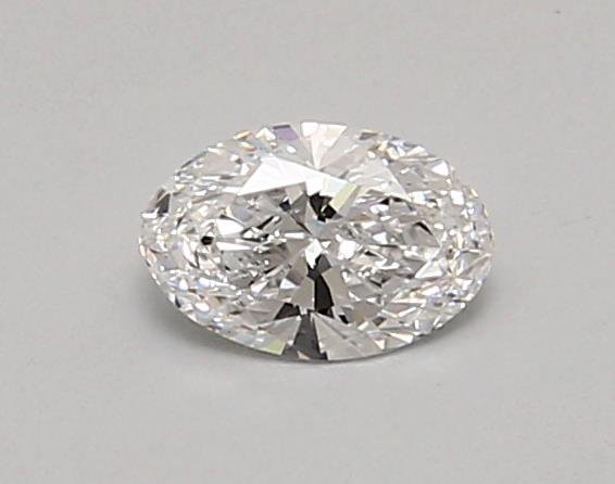 0.45 Carat Oval Lab Diamond