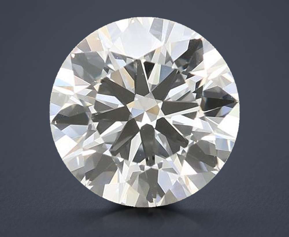 1.50 Carat Round Lab Diamond
