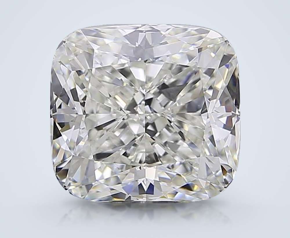 5.00 Carat Cushion Lab Diamond