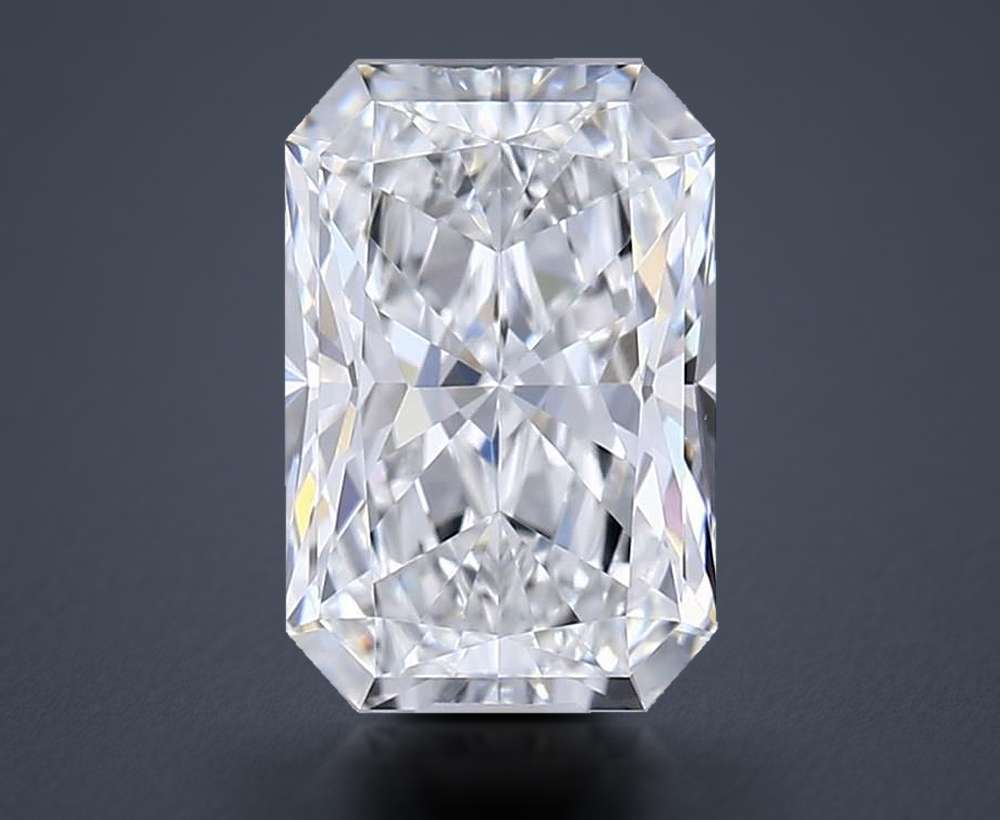 1.34 Carat Radiant Lab Diamond