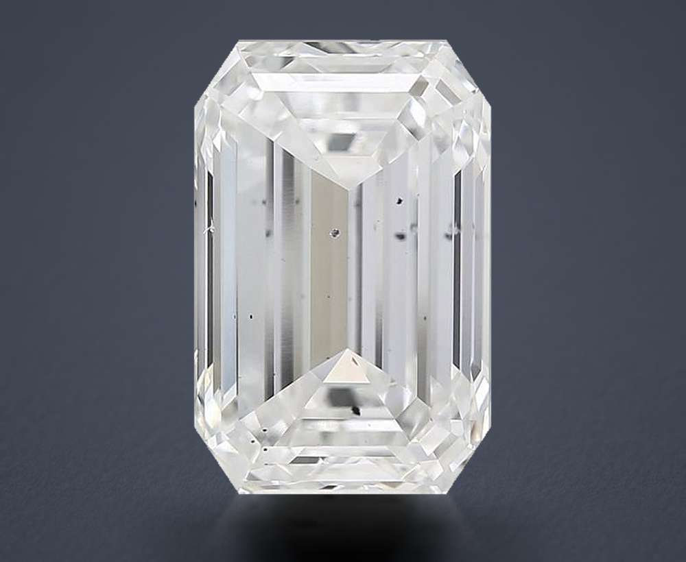 10.29 Carat Emerald Lab Diamond