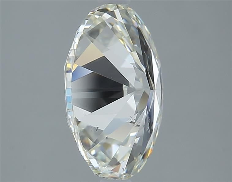 3.01 Carat Oval Natural Diamond