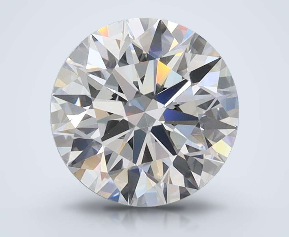1.84 Carat Round Lab Diamond