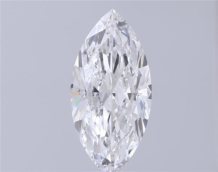 5.00 Carat Marquise Lab Diamond