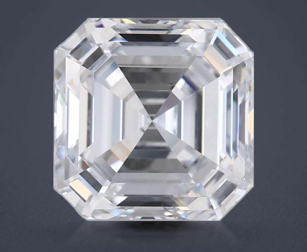 2.27 Carat Asscher Lab Diamond
