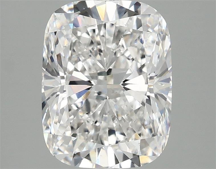 2.36 Carat Cushion Lab Diamond
