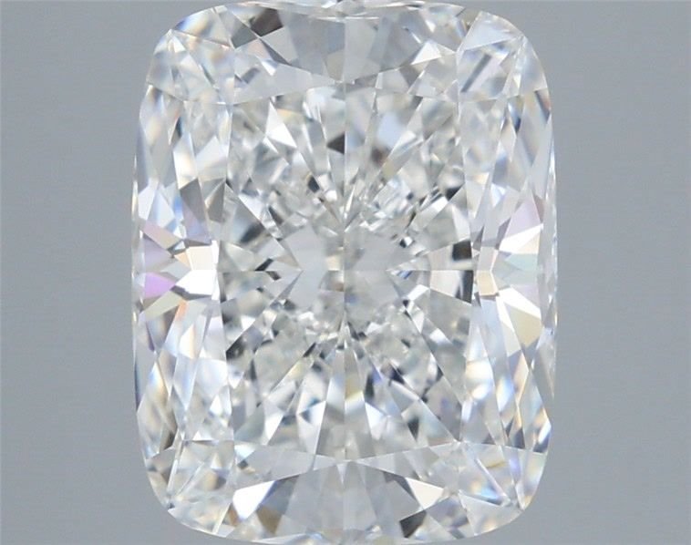 4.20 Carat Cushion Lab Diamond