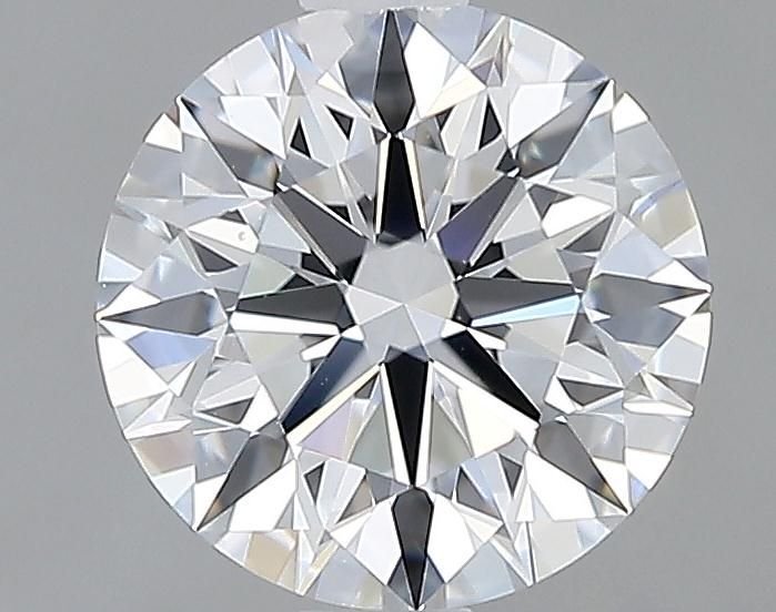 1.33 Carat Round Lab Diamond