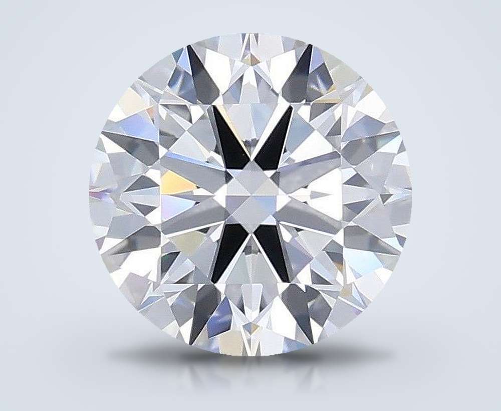 1.30 Carat Round Lab Diamond