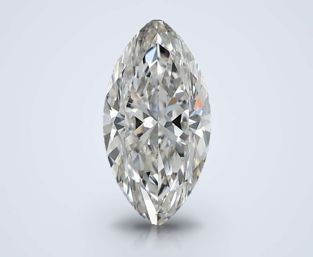 0.60 Carat Marquise Natural Diamond