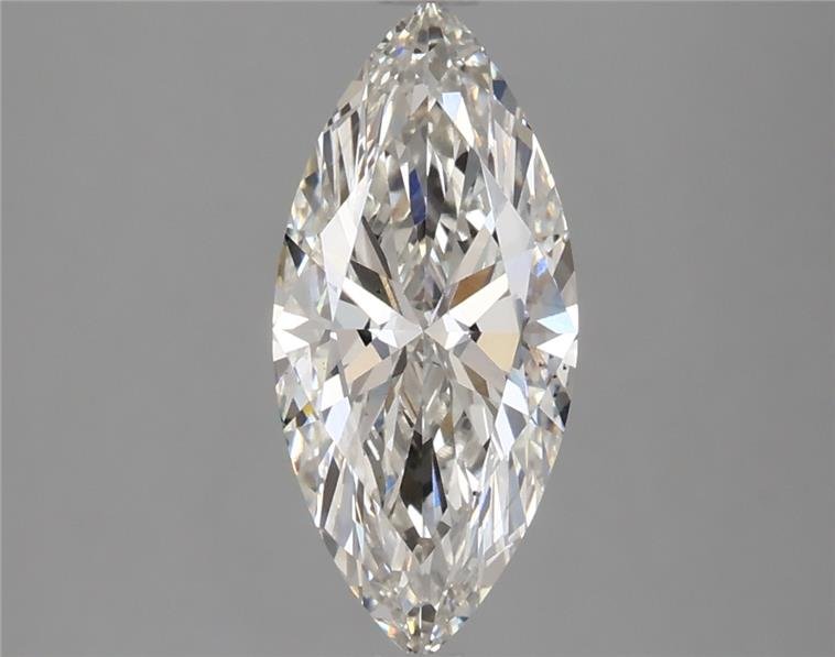 1.79ct G VS1 Rare Carat Ideal Cut Marquise Lab Grown Diamond