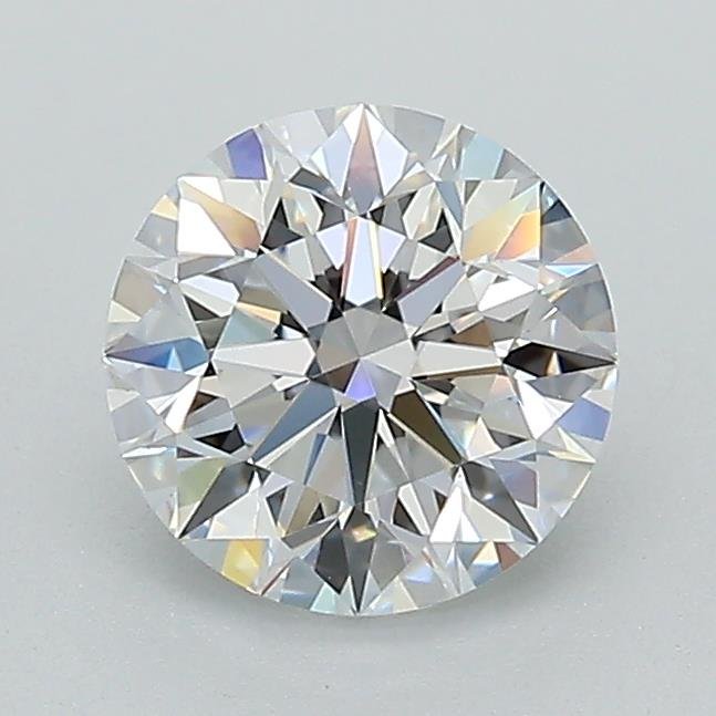 1.09ct D VVS1 Excellent Cut Round Lab Grown Diamond