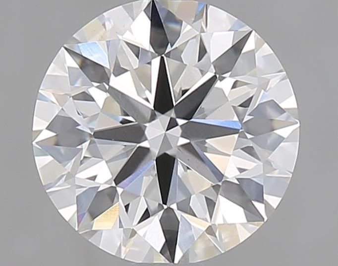 1.45ct G VS1 Rare Carat Ideal Cut Round Lab Grown Diamond