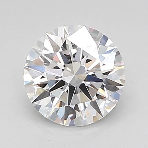 1.03ct D VVS1 Rare Carat Ideal Cut Round Lab Grown Diamond