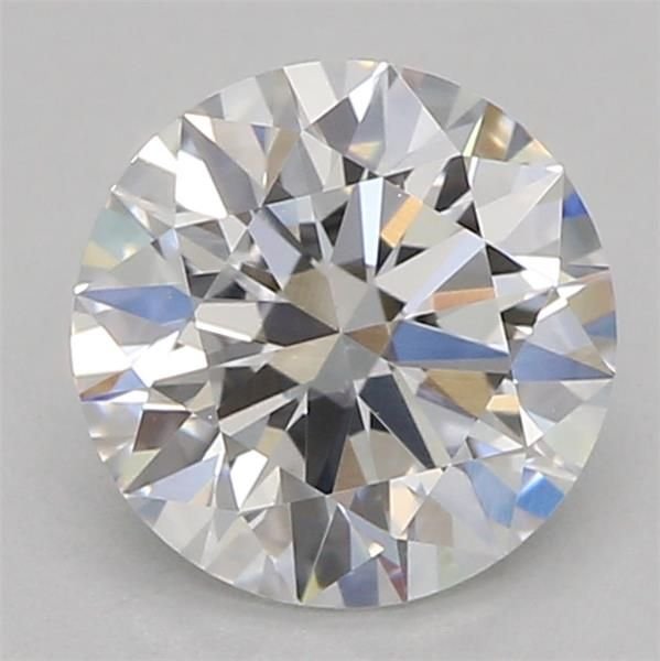 0.76ct E VS1 Rare Carat Ideal Cut Round Lab Grown Diamond