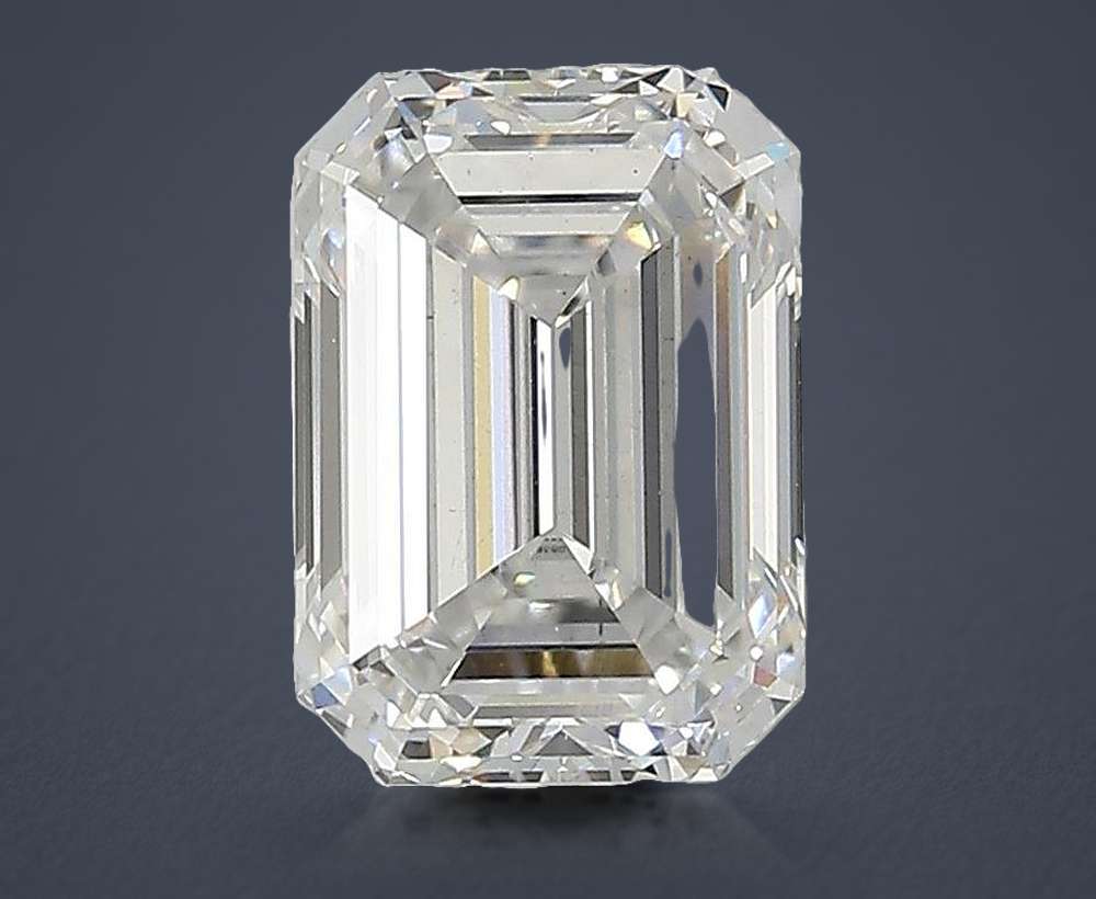 2.09 Carat Emerald Lab Diamond
