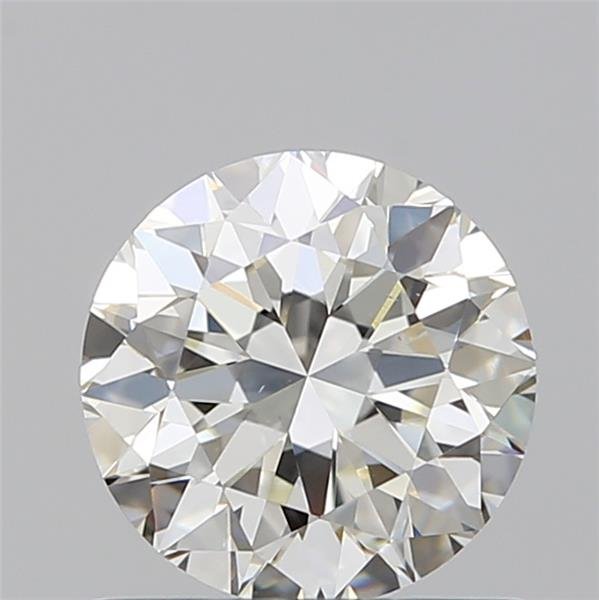 0.95ct J VS1 Very Good Cut Round Diamond