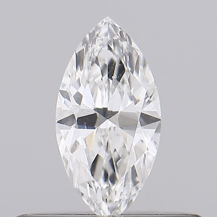 0.20ct F SI2 Rare Carat Ideal Cut Marquise Diamond