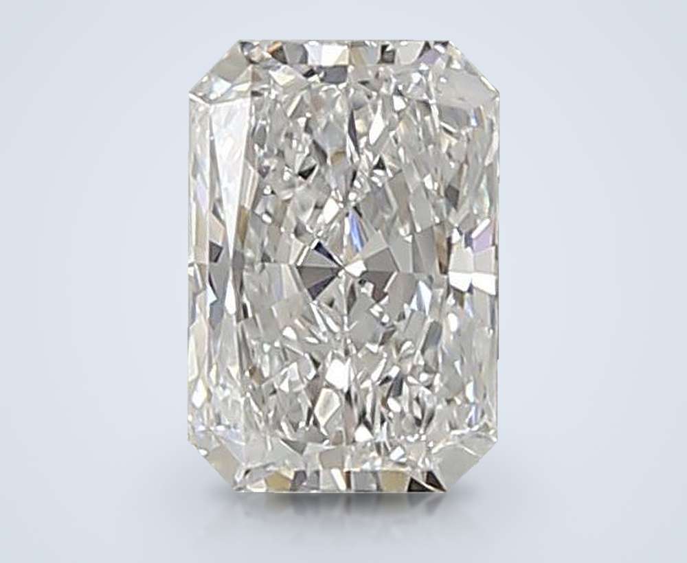0.86 Carat Radiant Lab Diamond