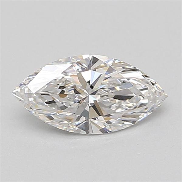 0.92ct E VVS2 Rare Carat Ideal Cut Marquise Lab Grown Diamond