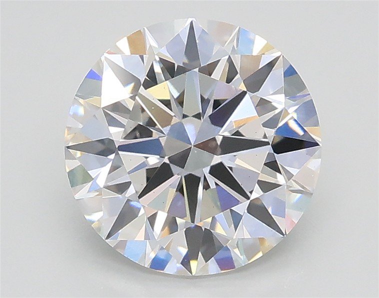 1.56ct E VS1 Rare Carat Ideal Cut Round Lab Grown Diamond