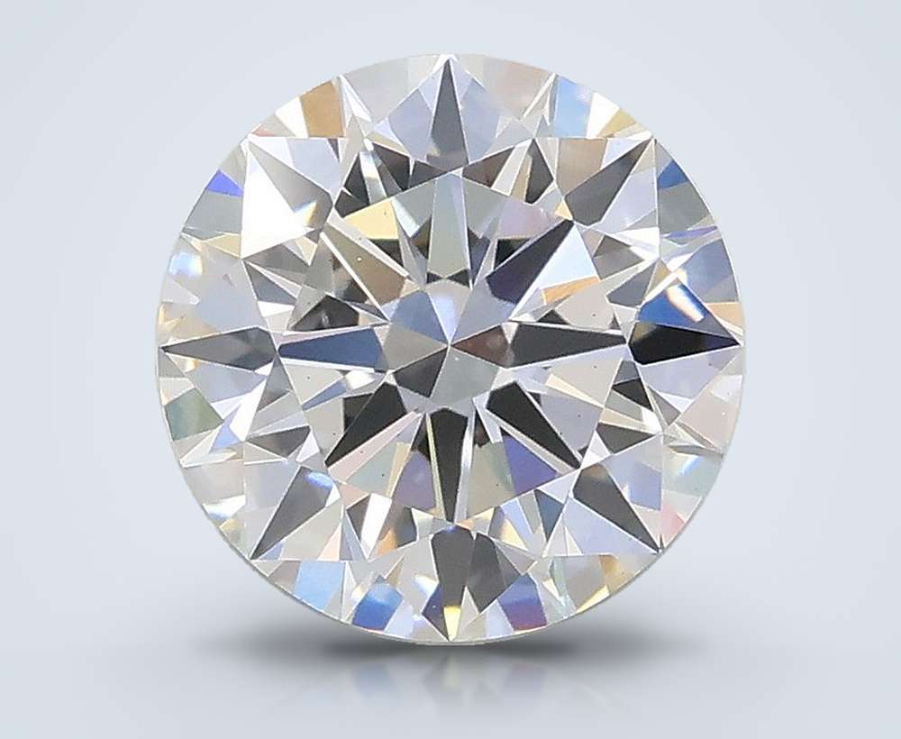 1.56 Carat Round Lab Diamond