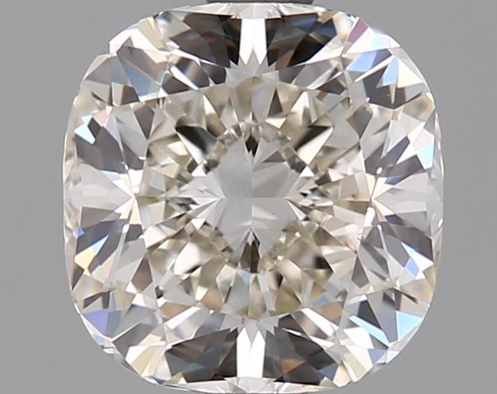 1.74ct I VS1 Rare Carat Ideal Cut Cushion Lab Grown Diamond