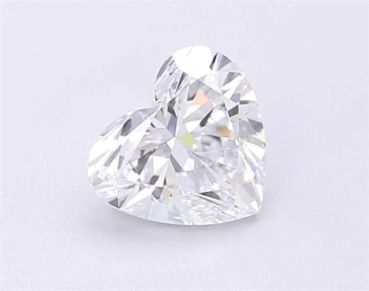 1.09ct D VS1 Rare Carat Ideal Cut Heart Lab Grown Diamond