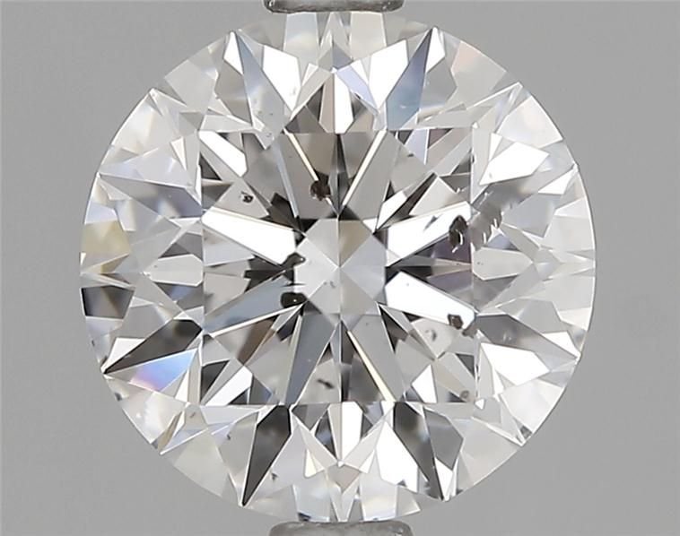 1.61ct D SI2 Excellent Cut Round Diamond