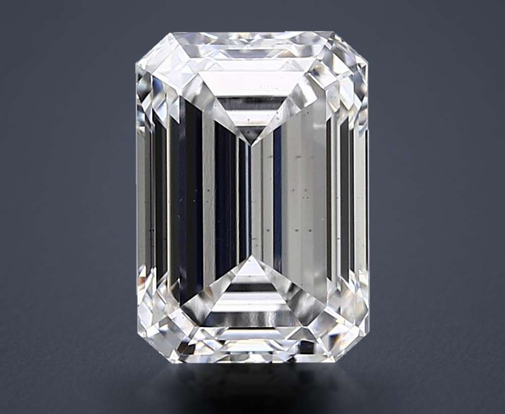2.99 Carat Emerald Lab Diamond